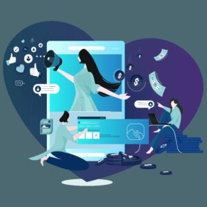 Spliced influencer collaborations@2x