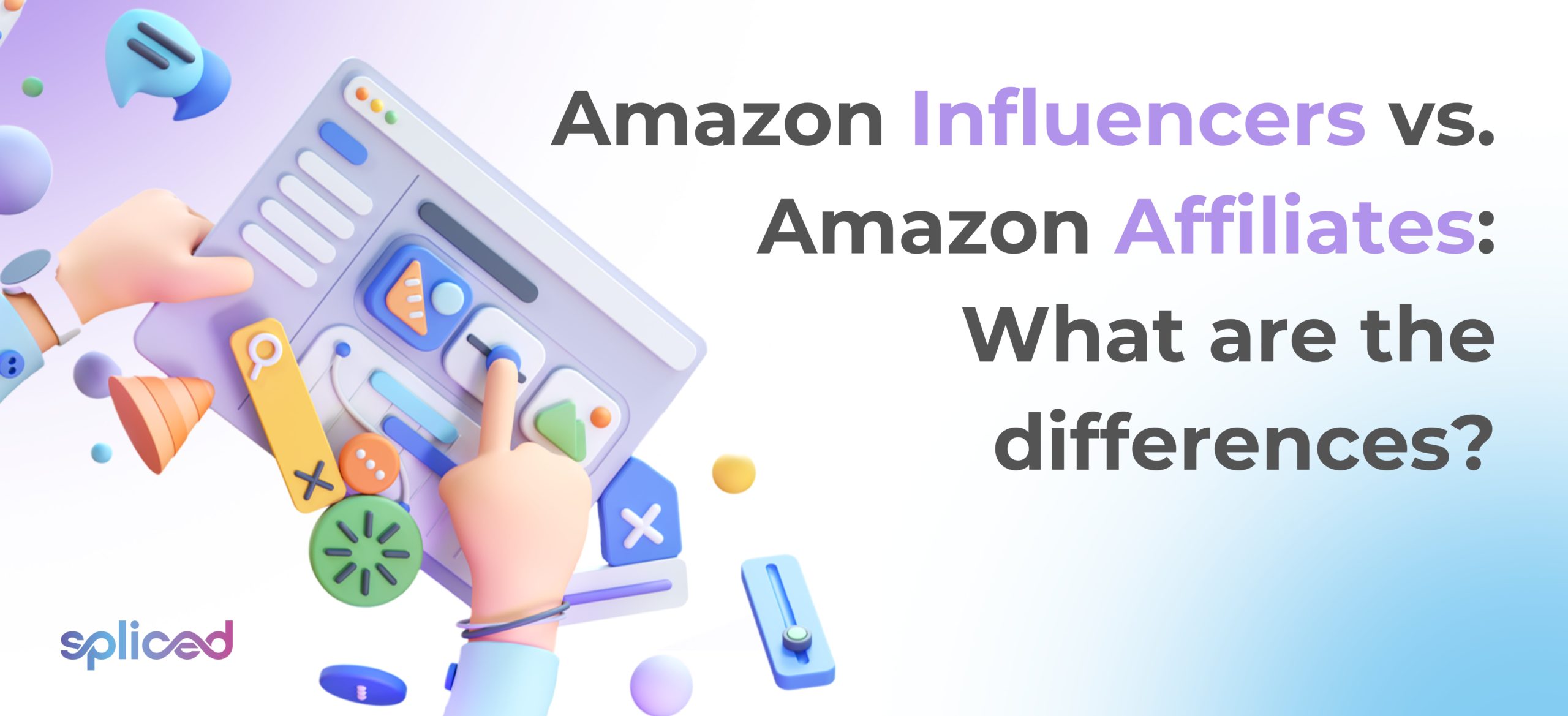 amazon influencers vs amazon affiliate