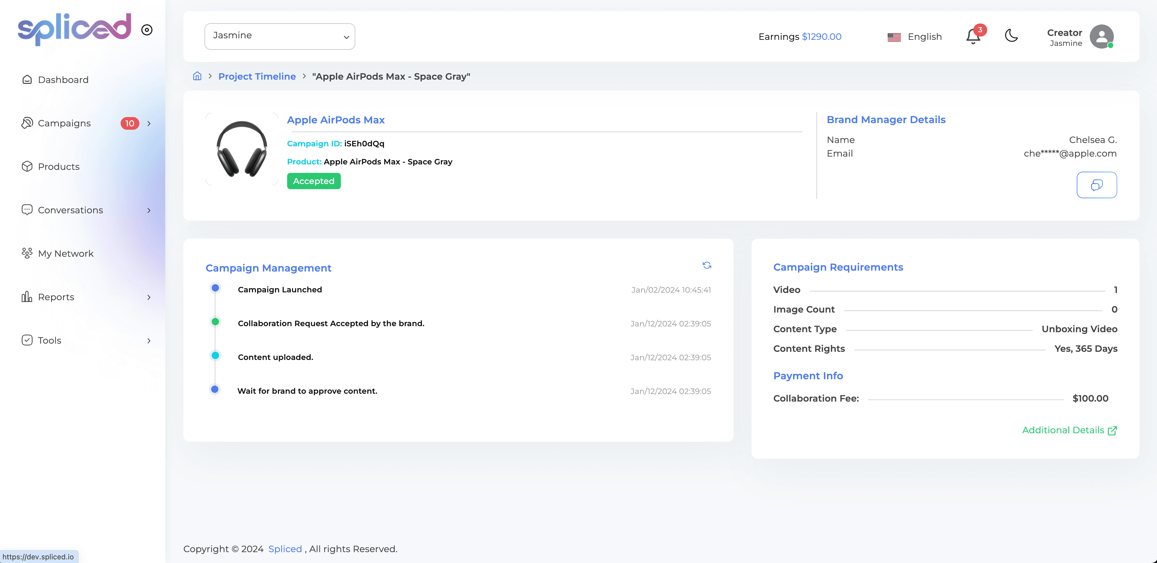 Affiliate & Creator Marketing Platform For Amazon & TikTok Sellers