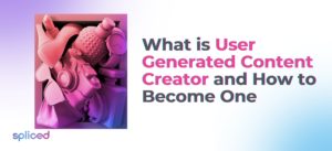 user generated content creator