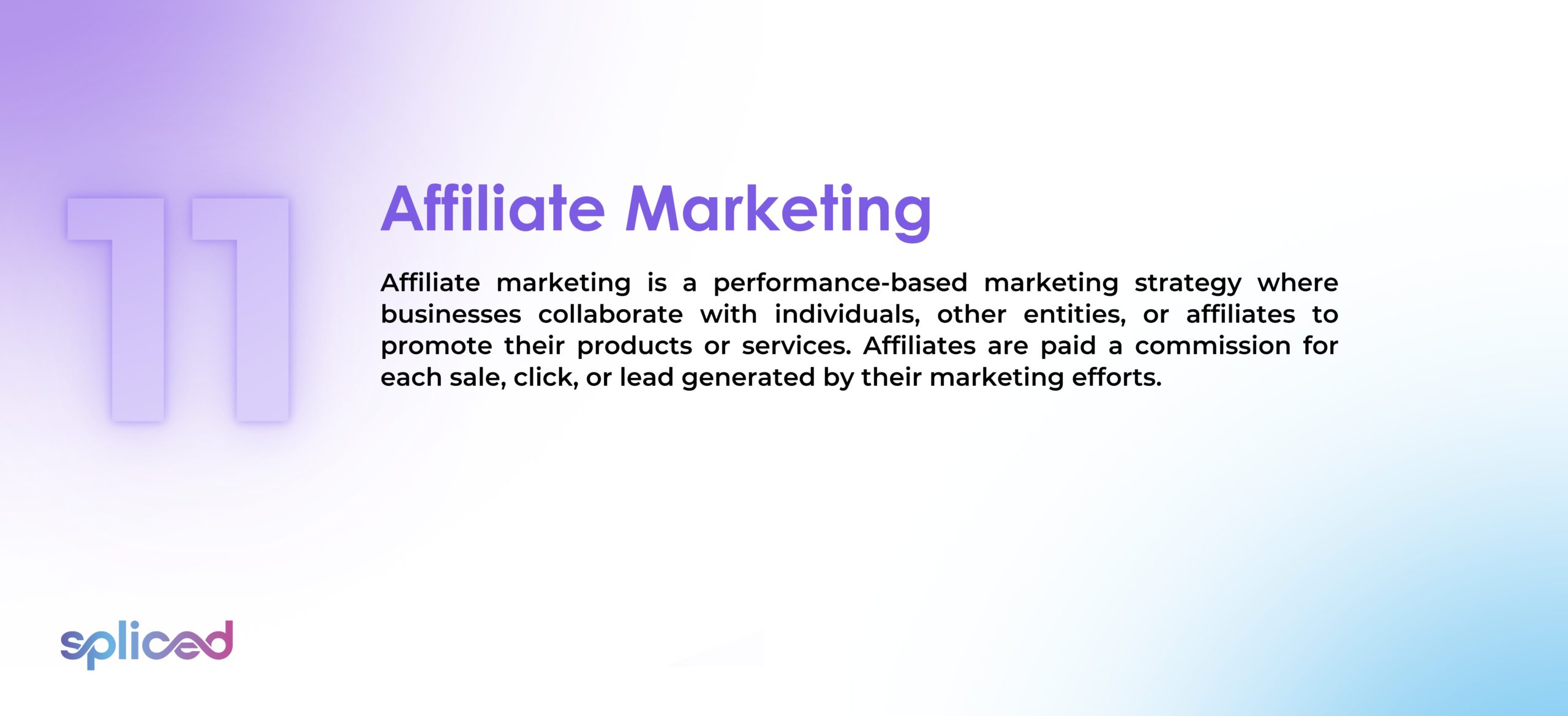 Affiliate Marketing