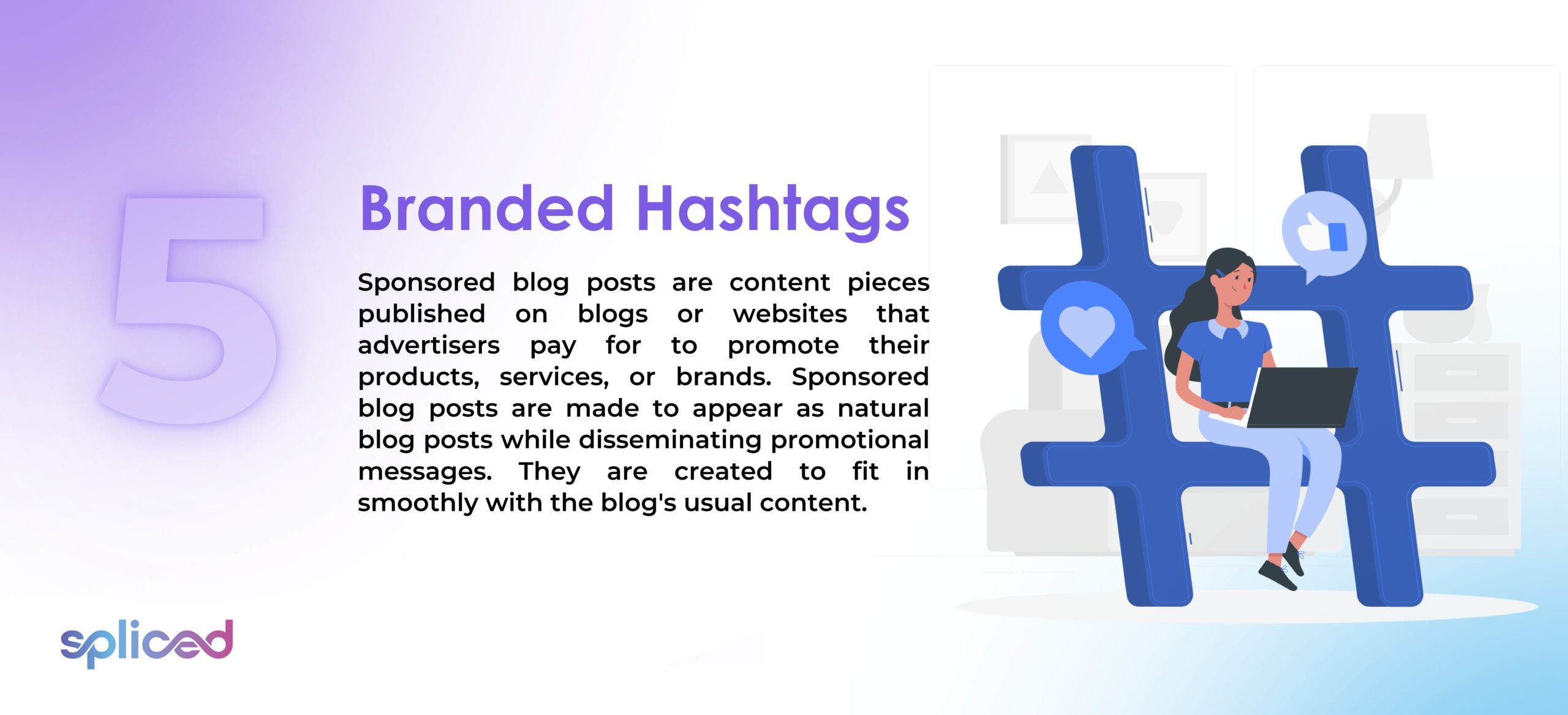 Branded hashtags influencer marketing campaigns