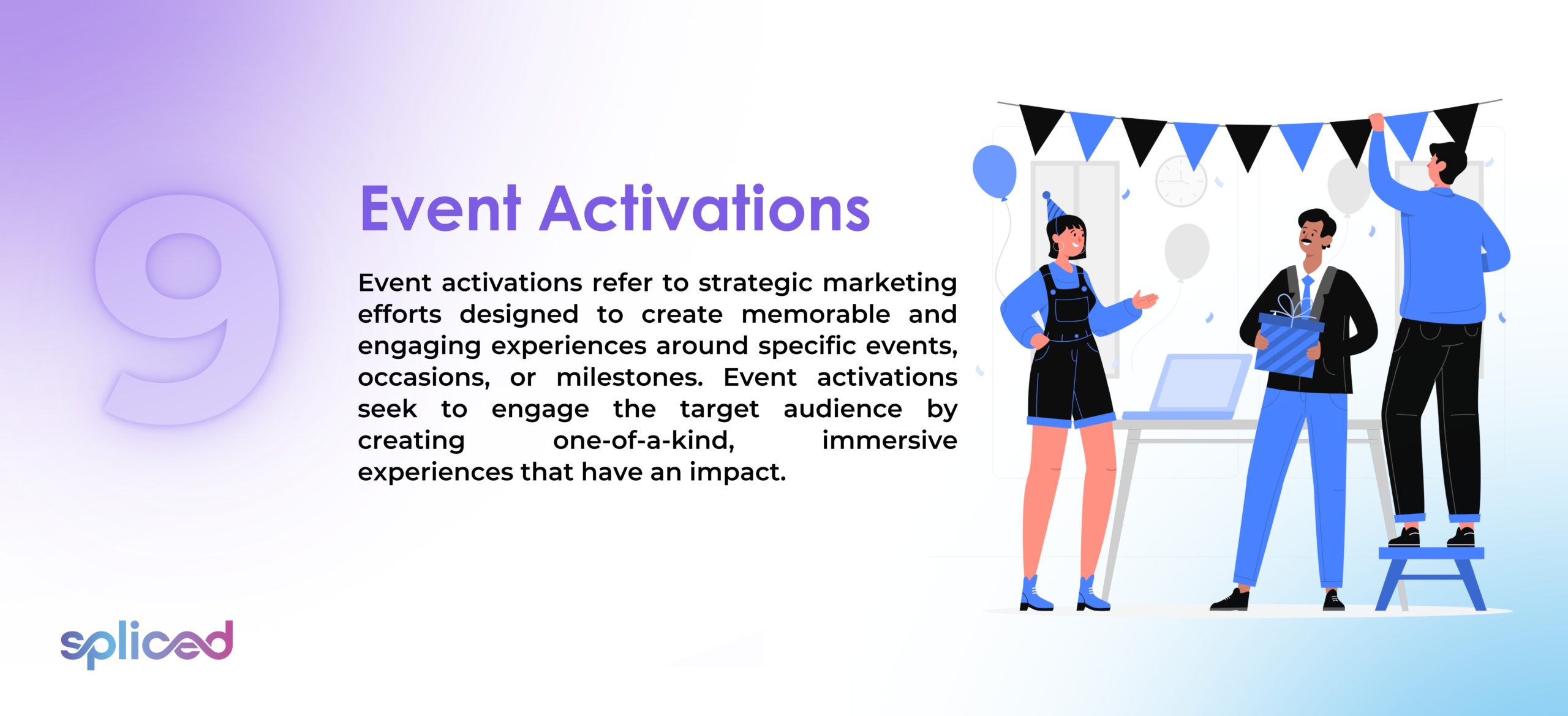 Event Activations