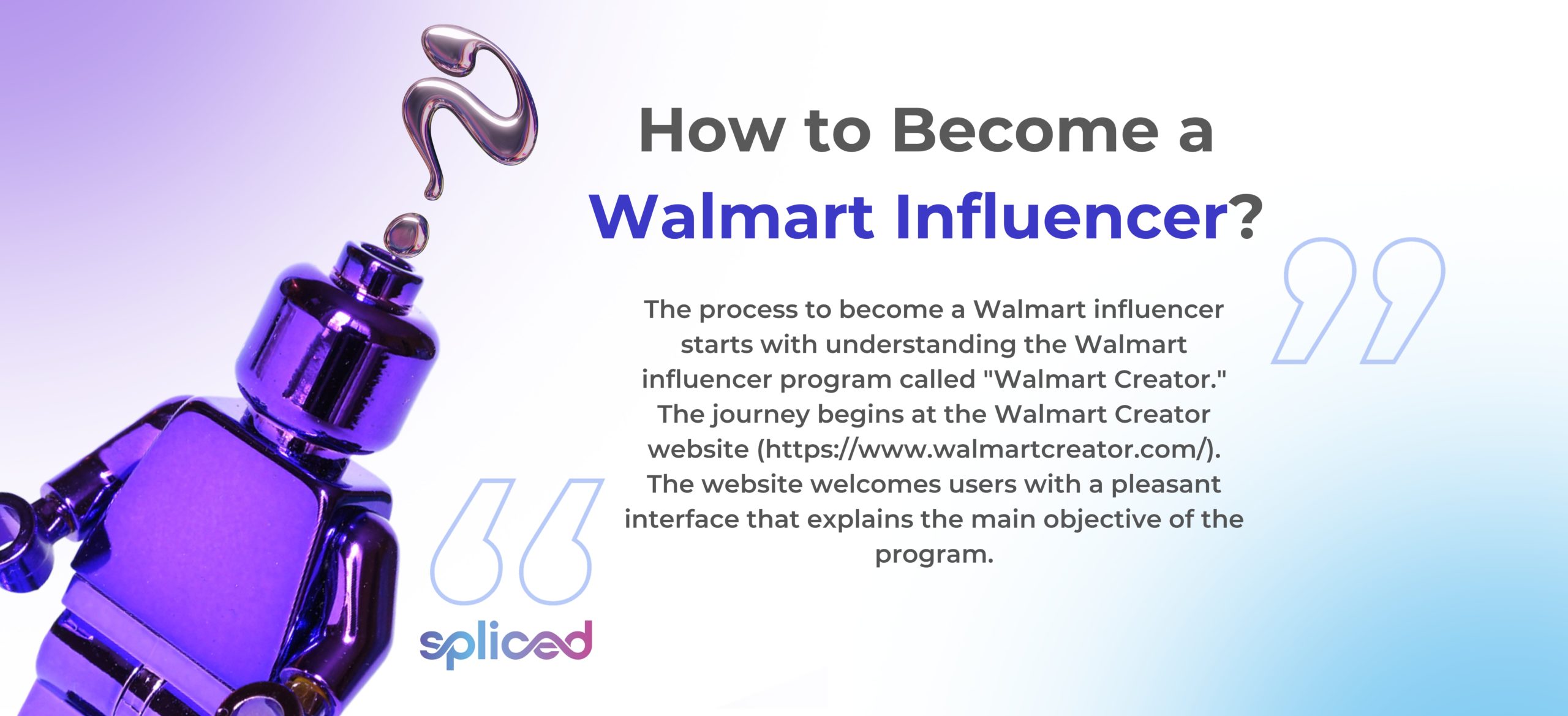 How to Become a Walmart Influencer?