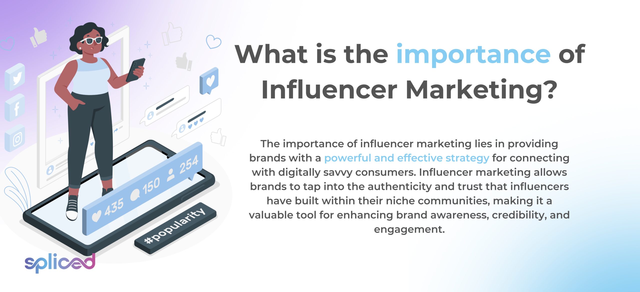 What is the importance of Influencer Marketing