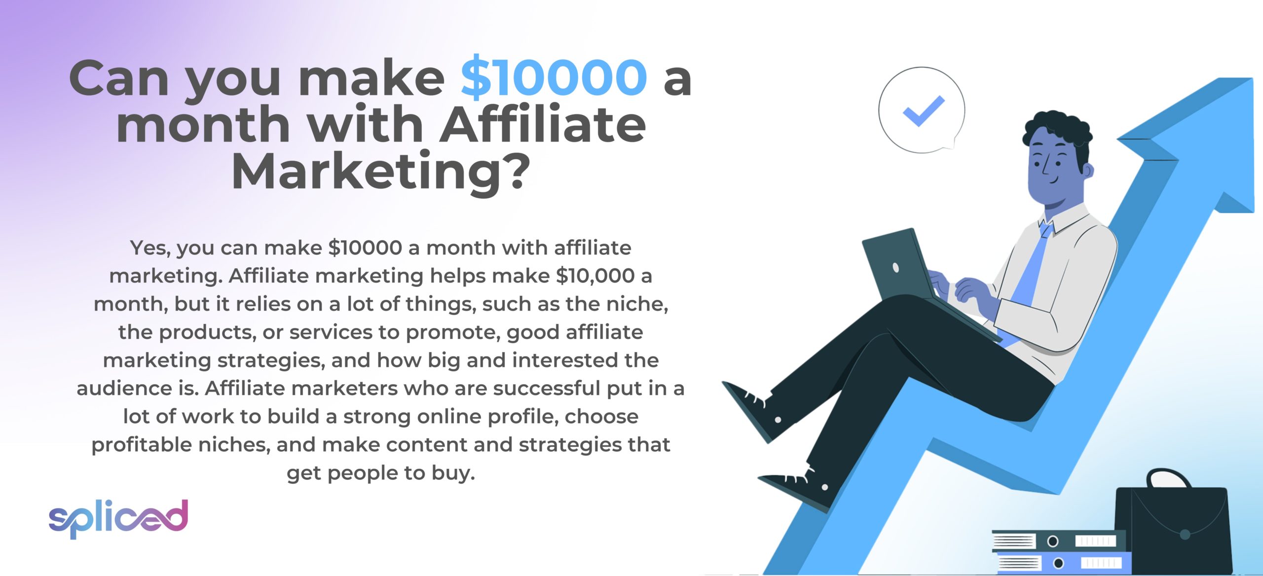 Can you make $10000 a month with Affiliate Marketing?