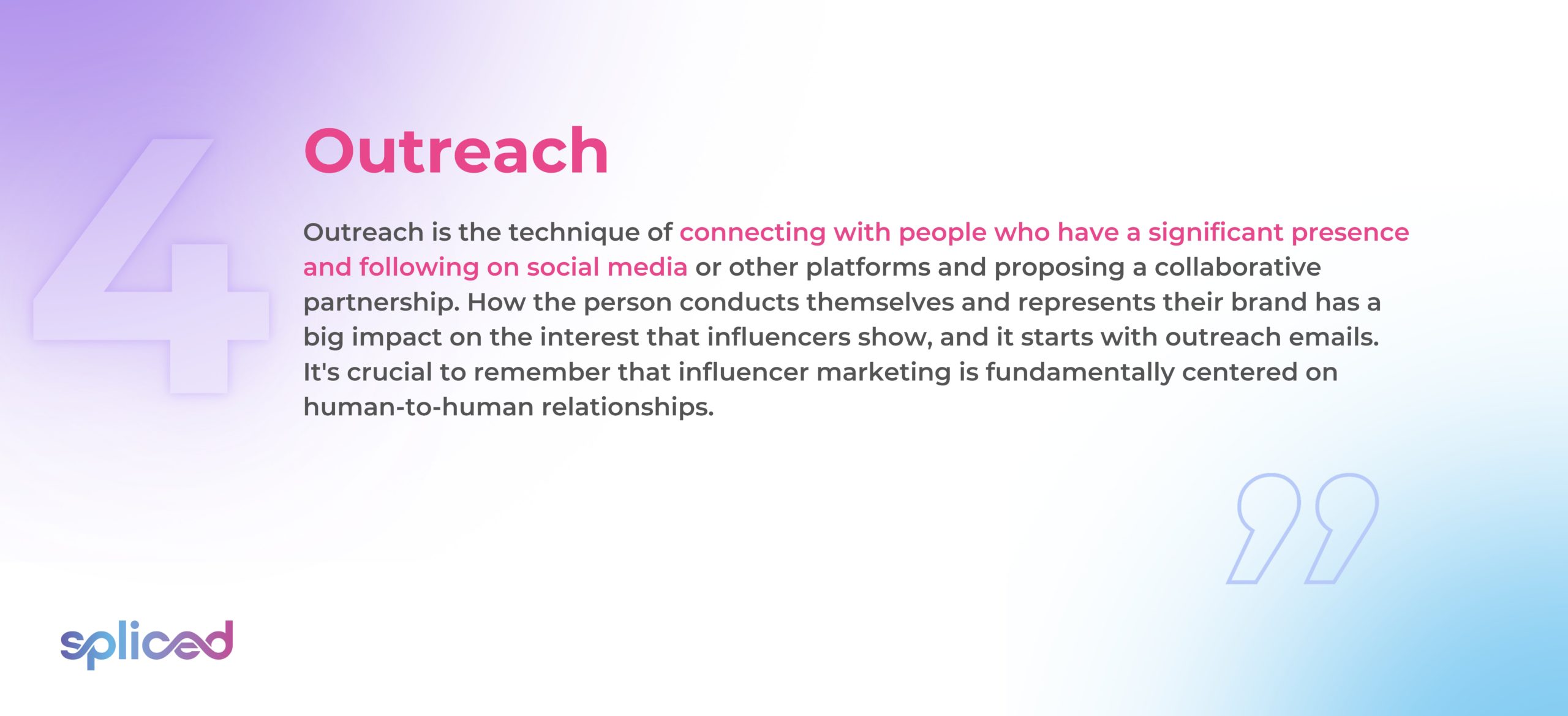 Outreach