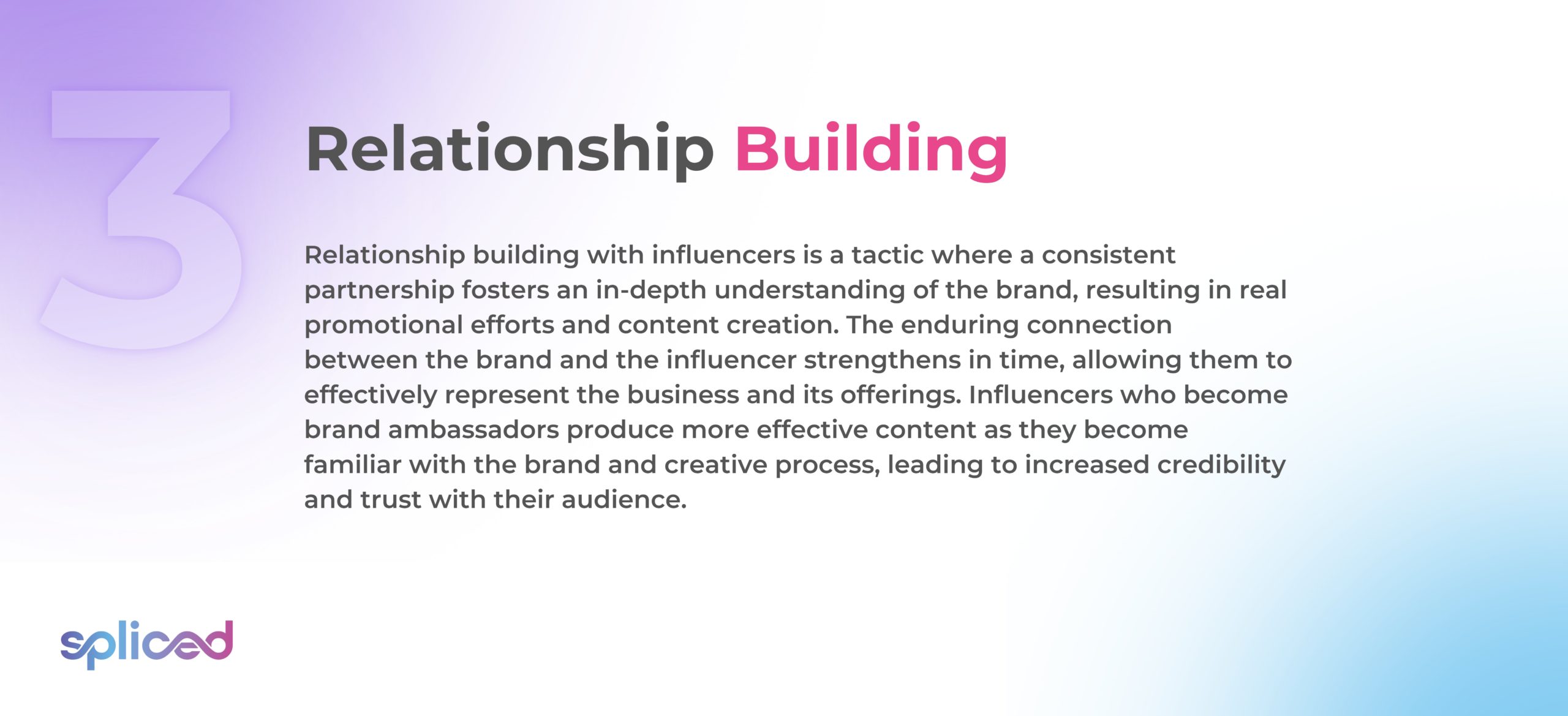 Relationship Building