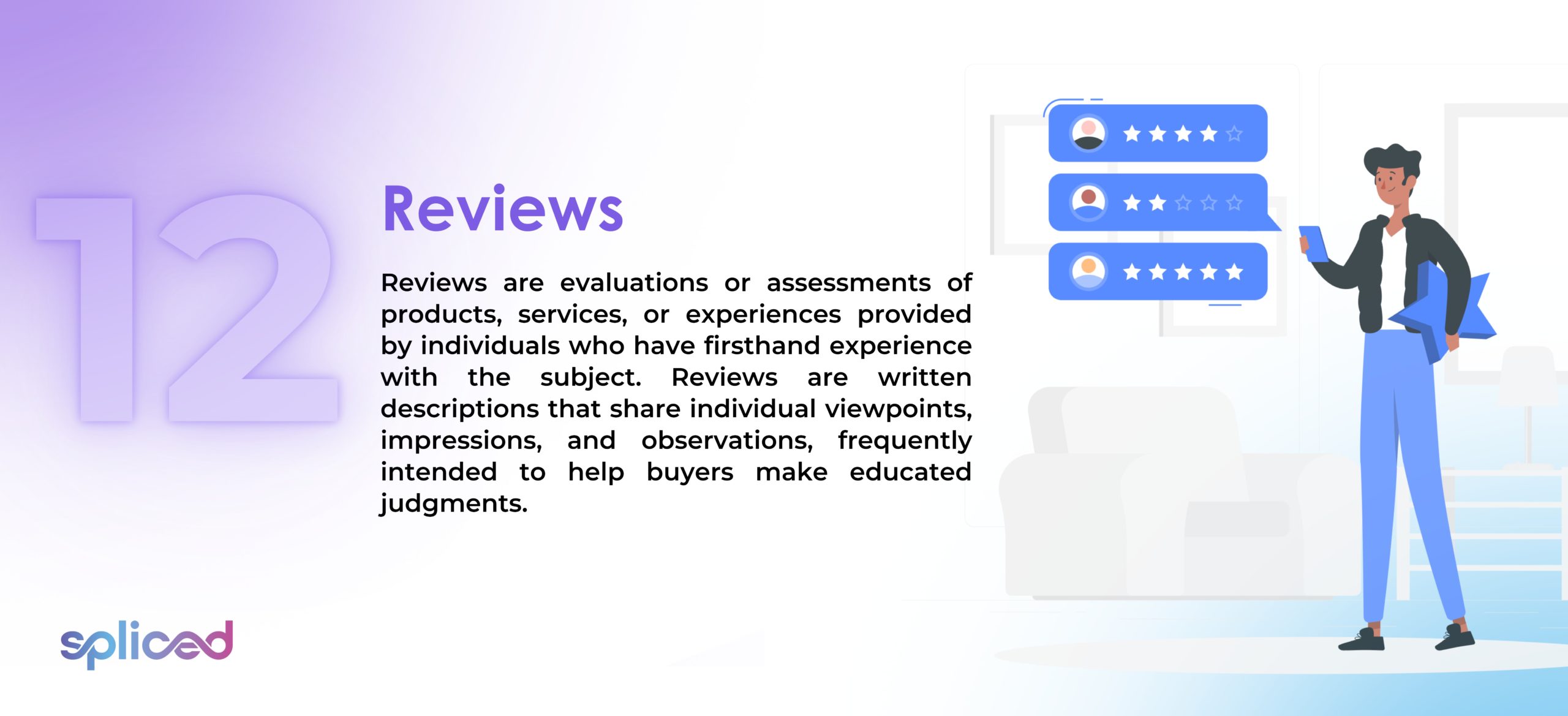 Reviews influencer marketing campaigns products services