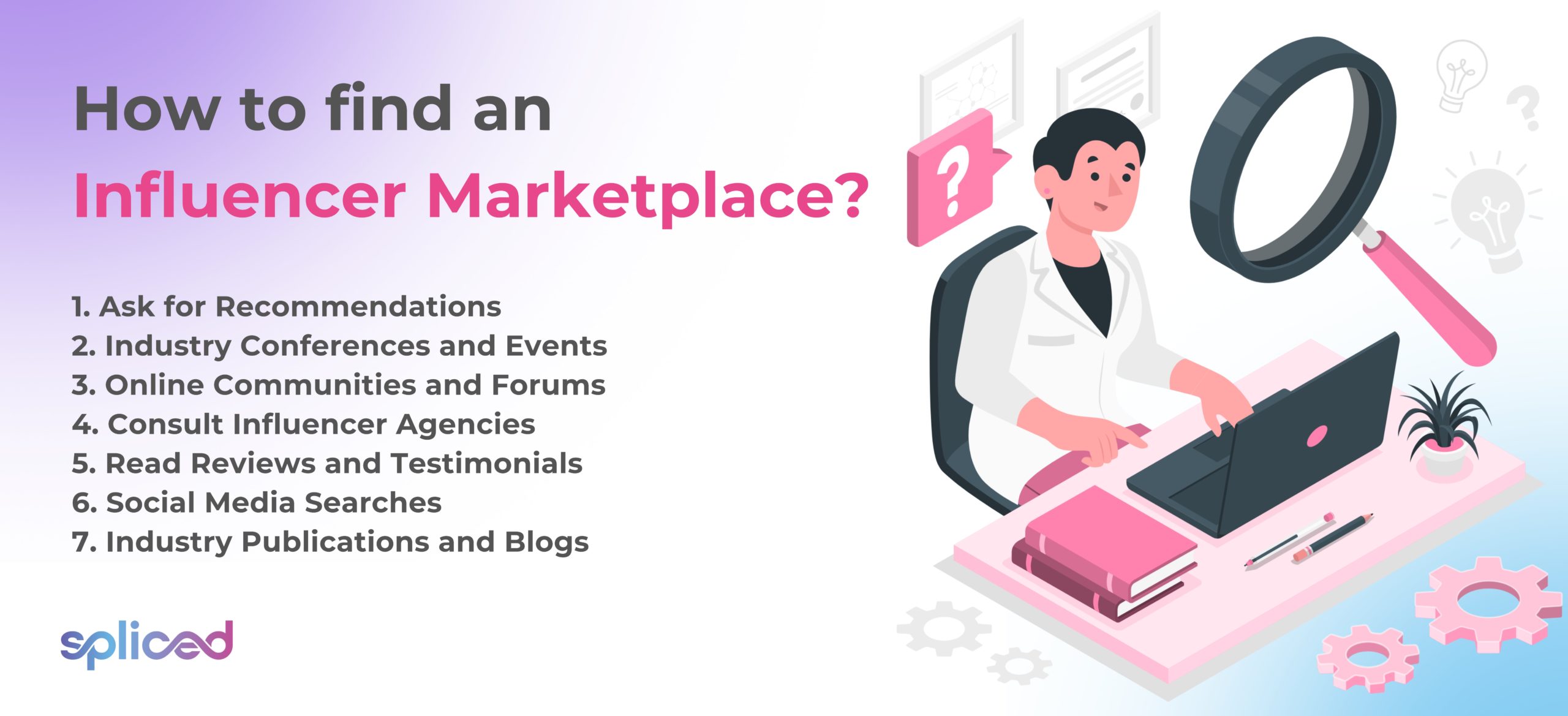 How to find an Influencer Marketplace