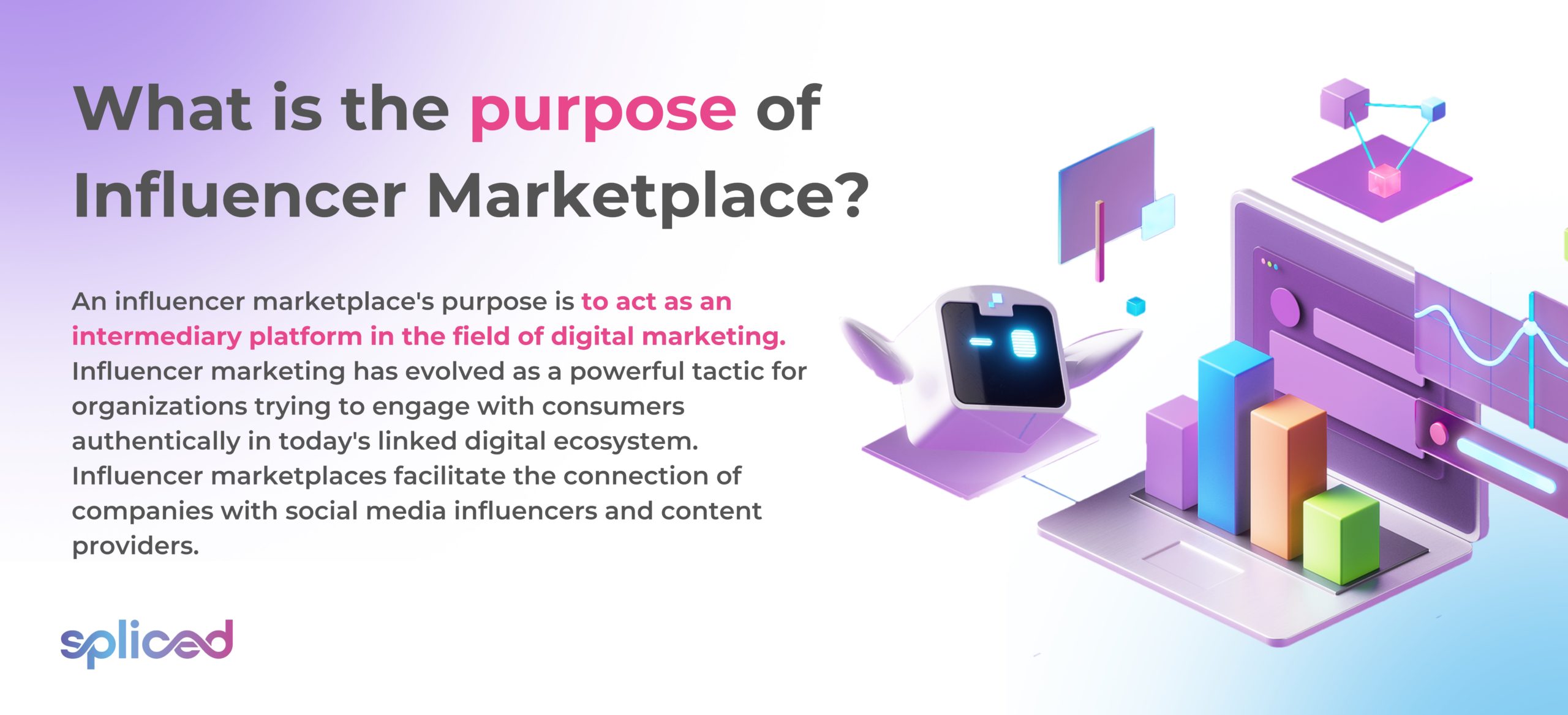 What is the purpose of Influencer Marketplace?