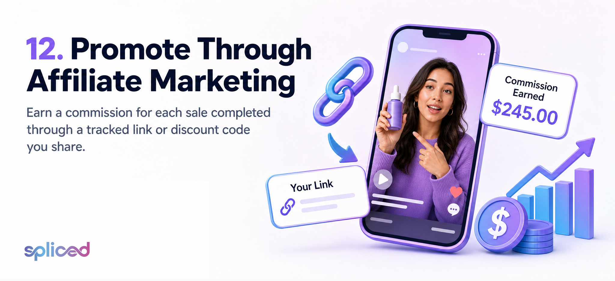 Promote Through Affiliate Marketing
