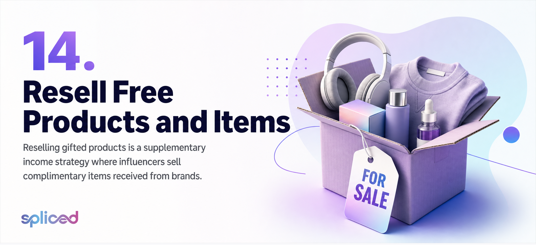 Resell Free Products and Items
