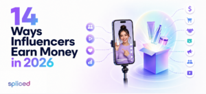 14 Ways Influencers Earn Money in 2026