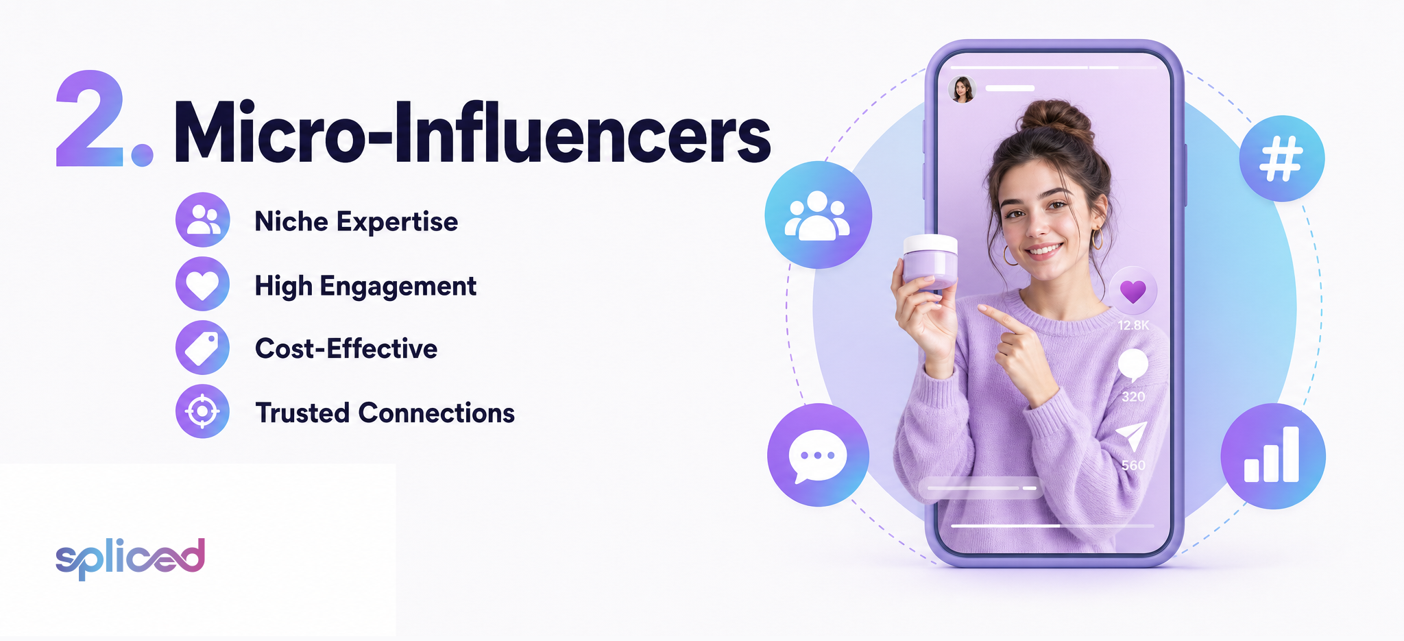 2. Micro-Influencers