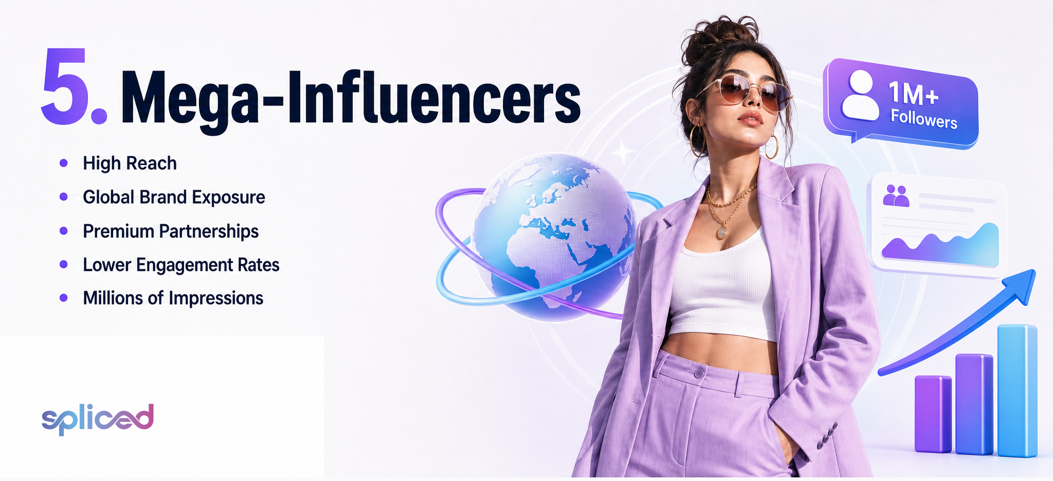5. Mega-Influencers