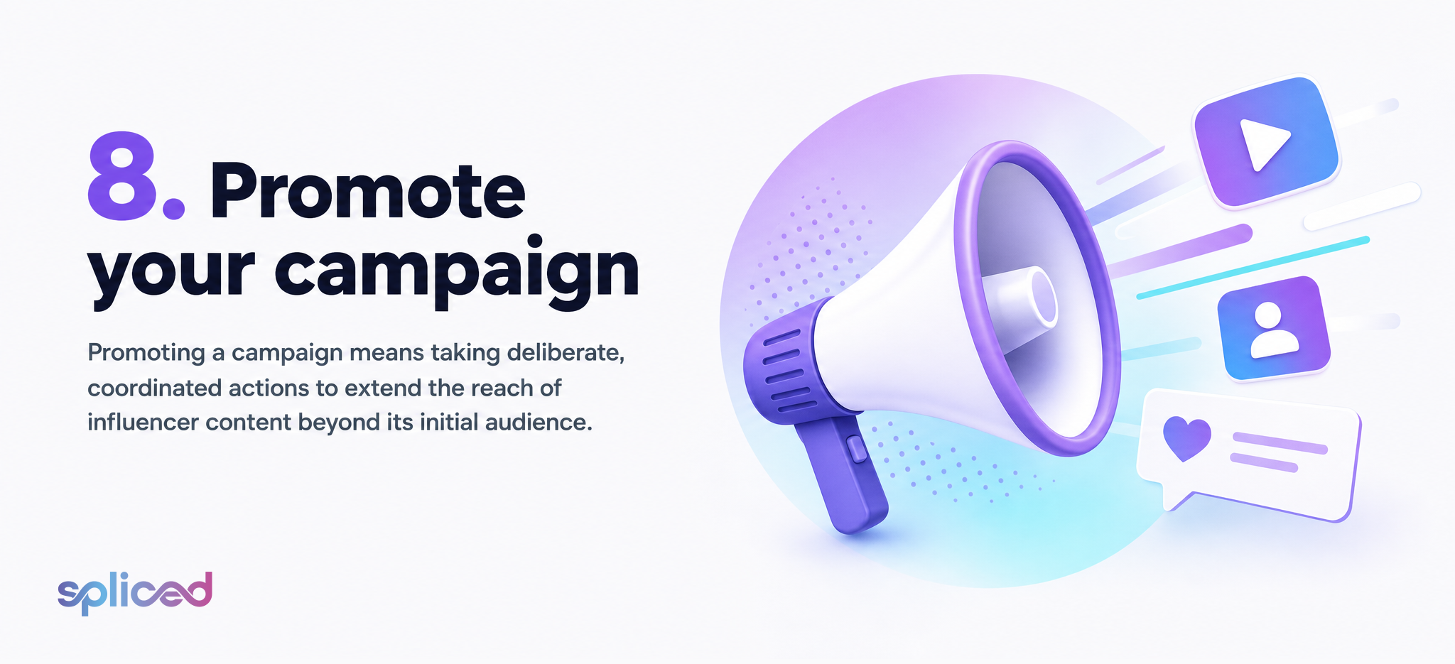 Promote your campaign