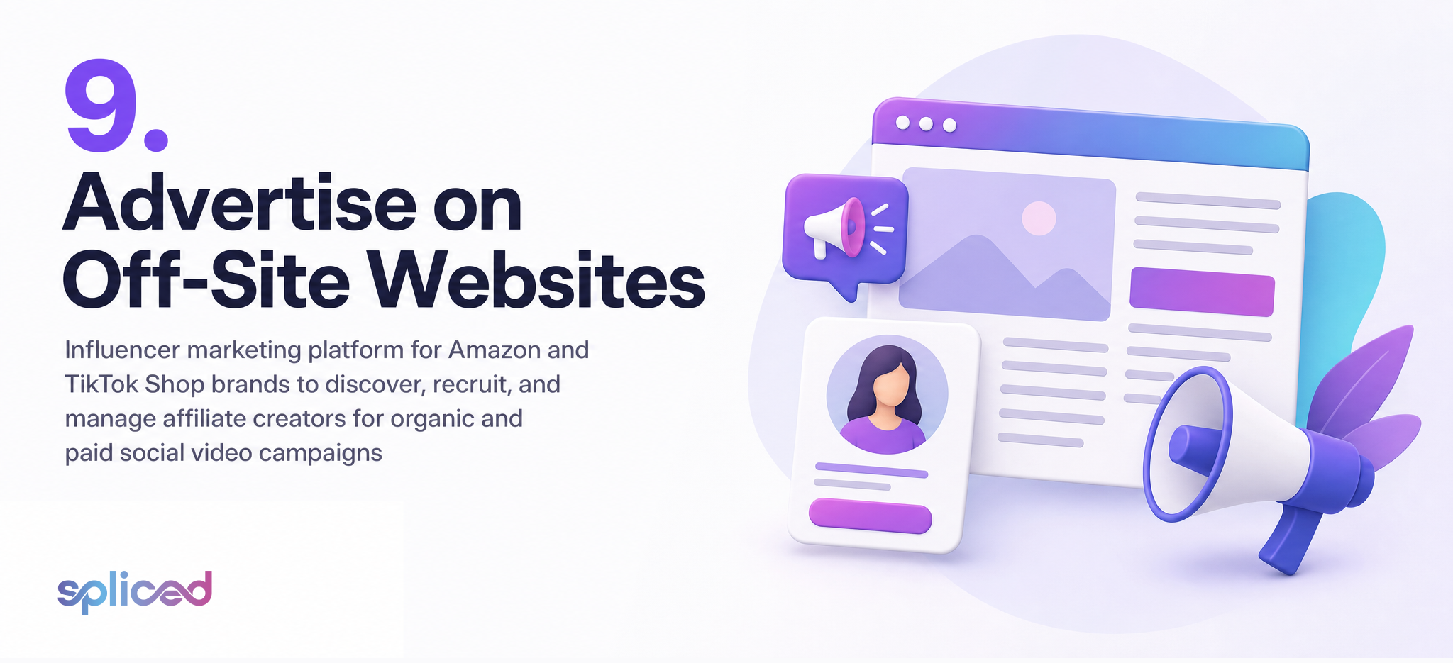 Advertise on Off-Site Websites