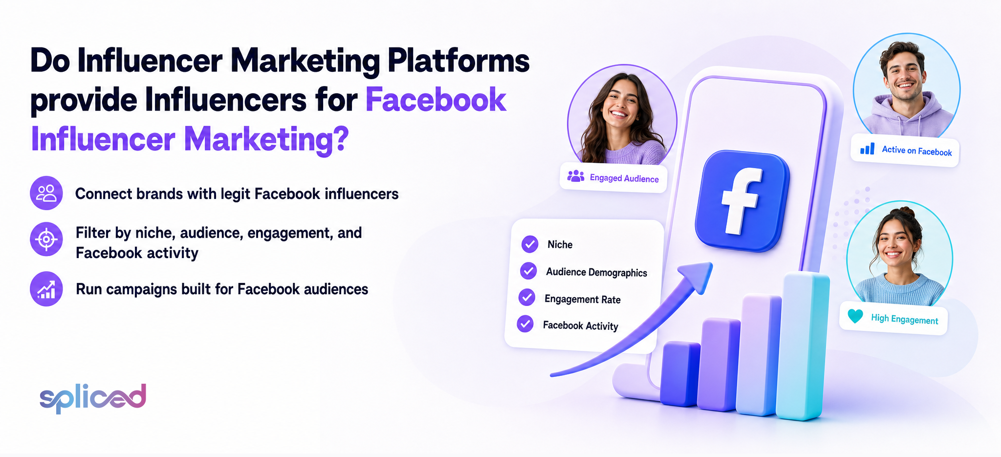 Do Influencer Marketing Platforms provide Influencers for Facebook Influencer Marketing?