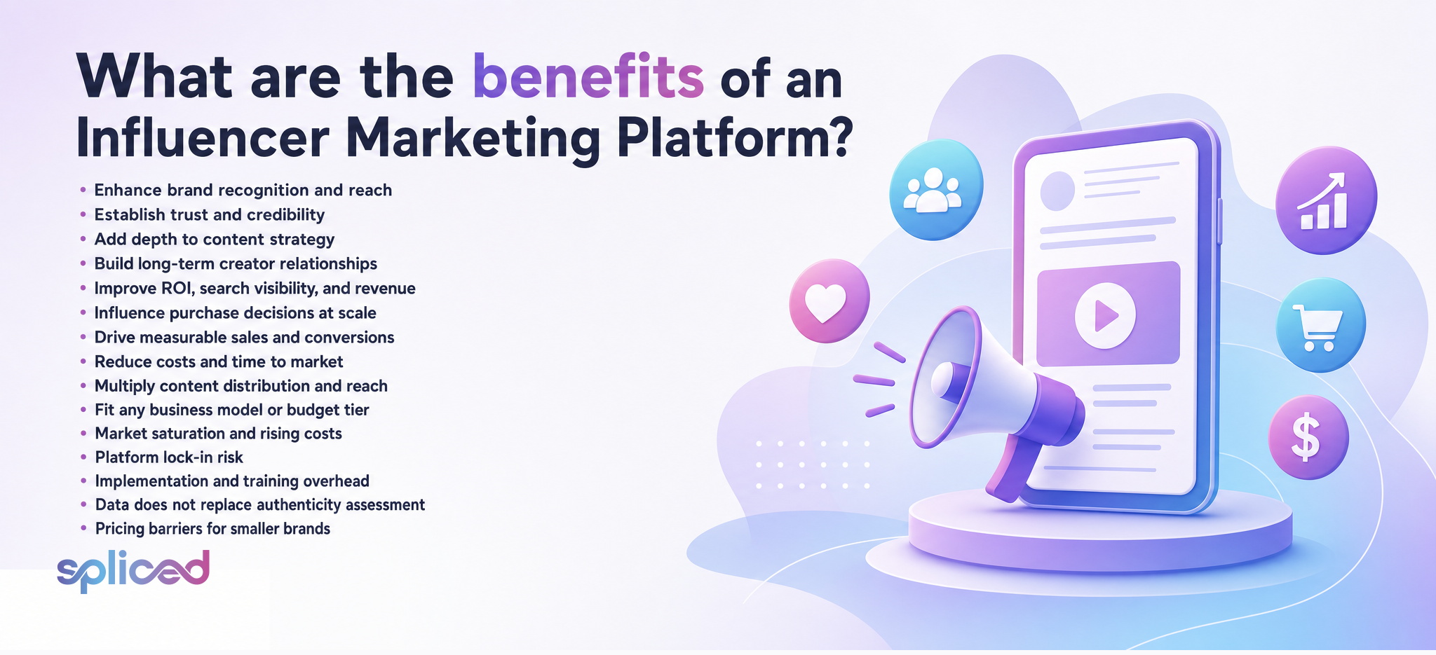 What are the benefits of an Influencer Marketing Platform?