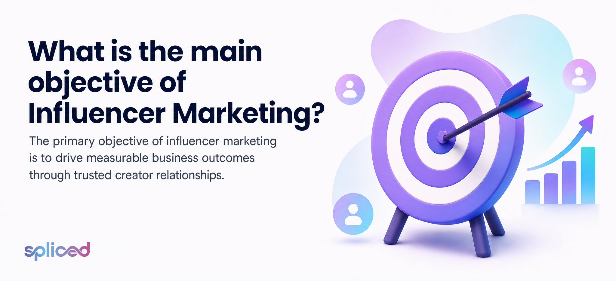 What is the main objective of Influencer Marketing?
