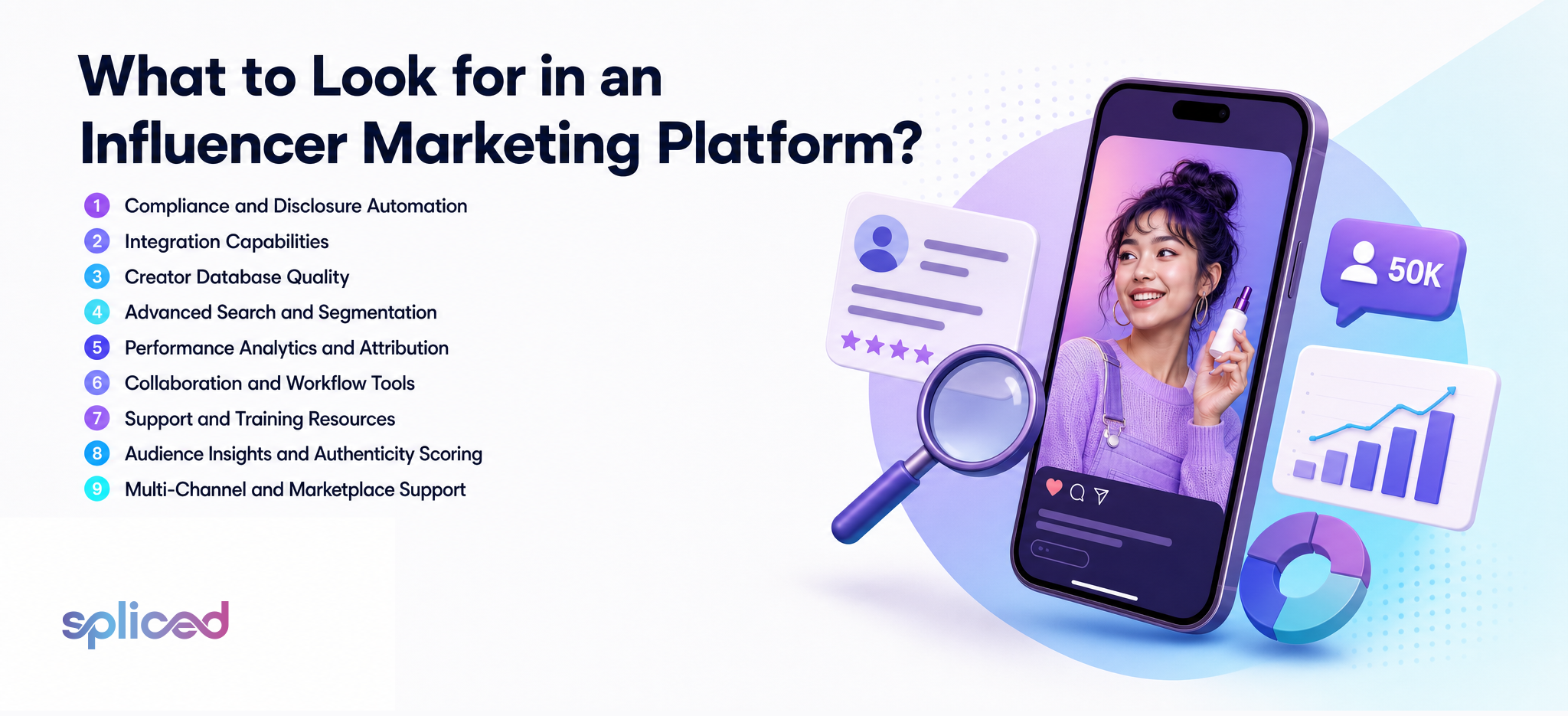 What to Look for in an Influencer Marketing Platform?