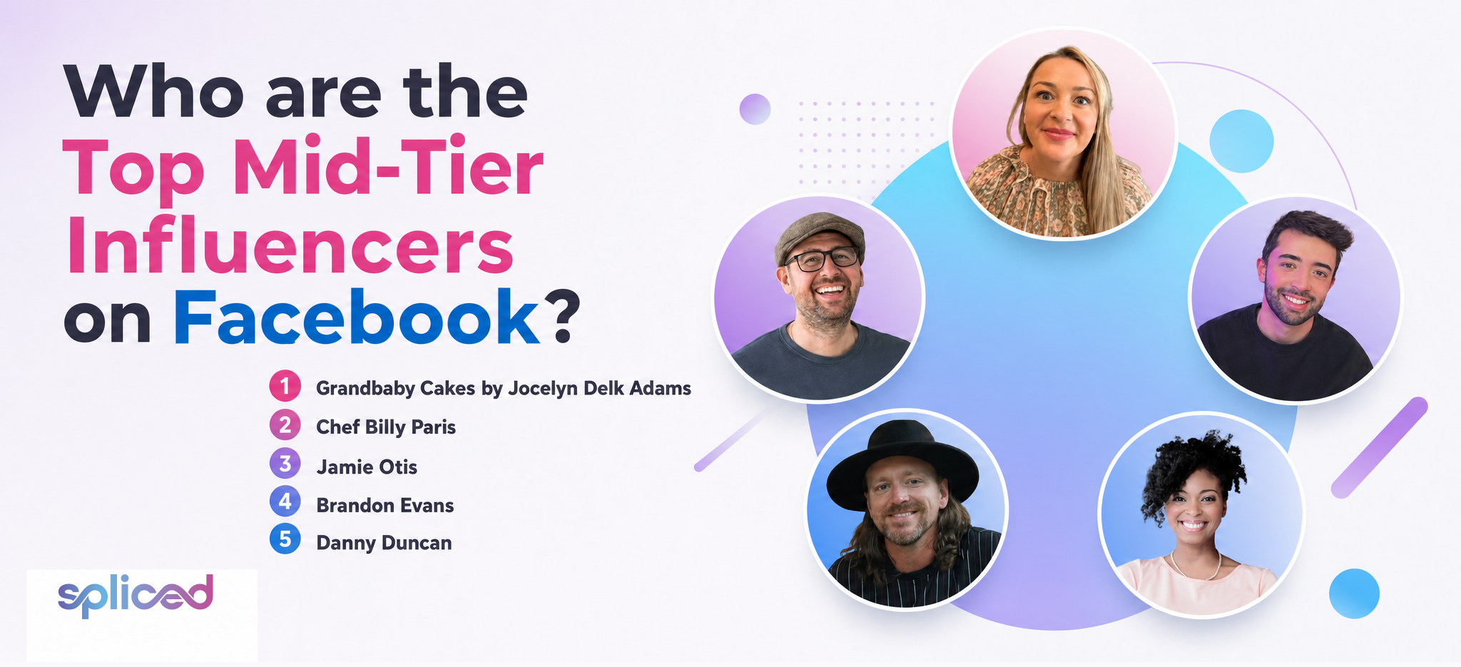 Who are the Top Mid-Tier Influencers on Facebook?
