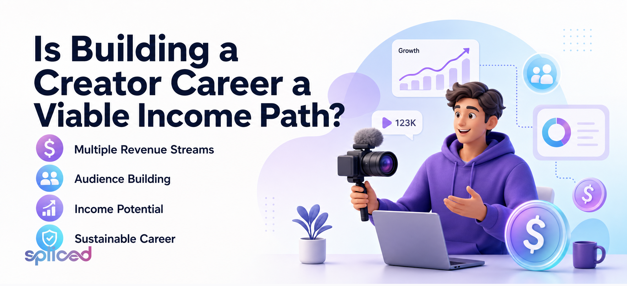 Is Building a Creator Career a Viable Income Path?