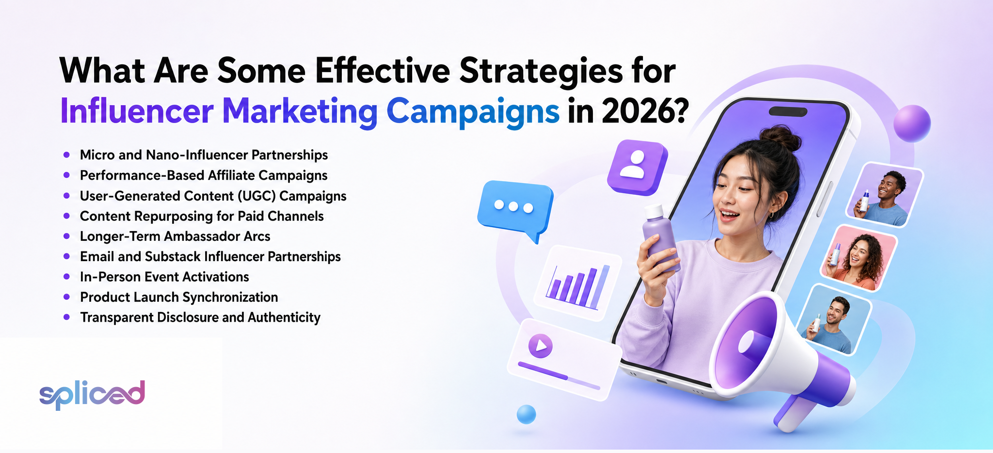 What Are Some Effective Strategies for Influencer Marketing Campaigns in 2026?