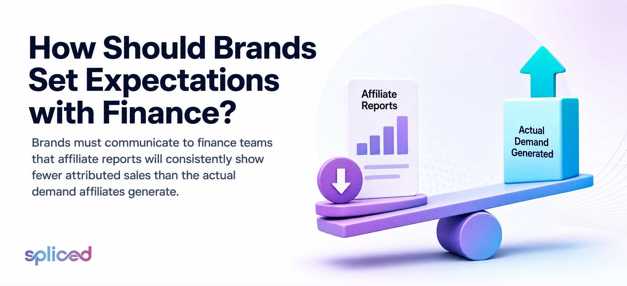 How Should Brands Set Expectations with Finance?