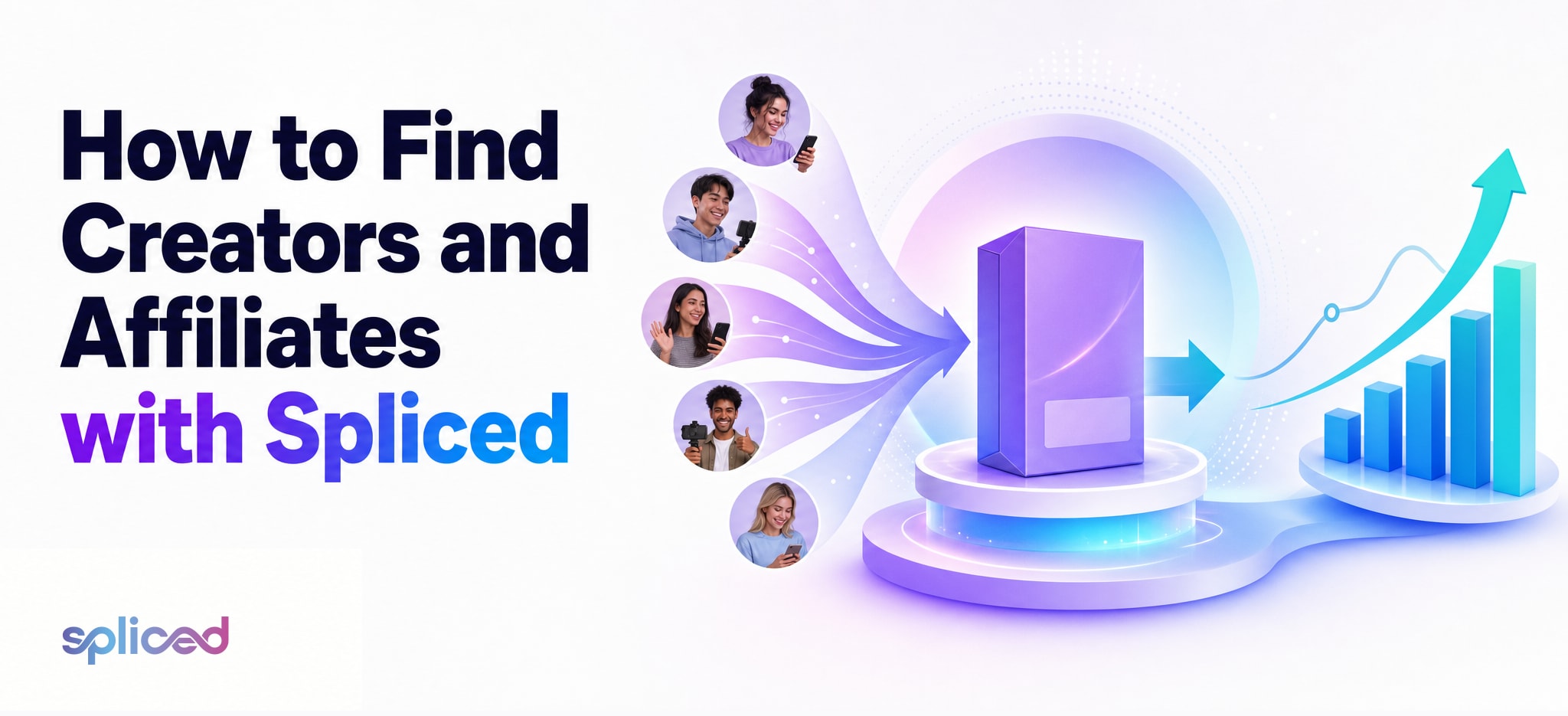 How to Find Creators and Affiliates with Spliced