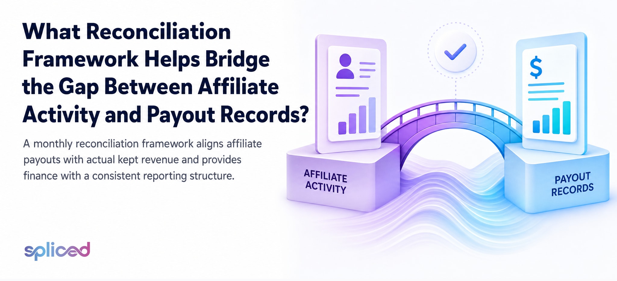 What Reconciliation Framework Helps Bridge the Gap Between Affiliate Activity and Payout Records?