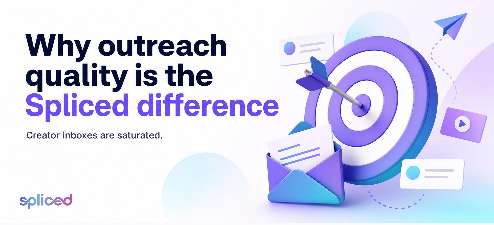 Why outreach quality is the Spliced difference